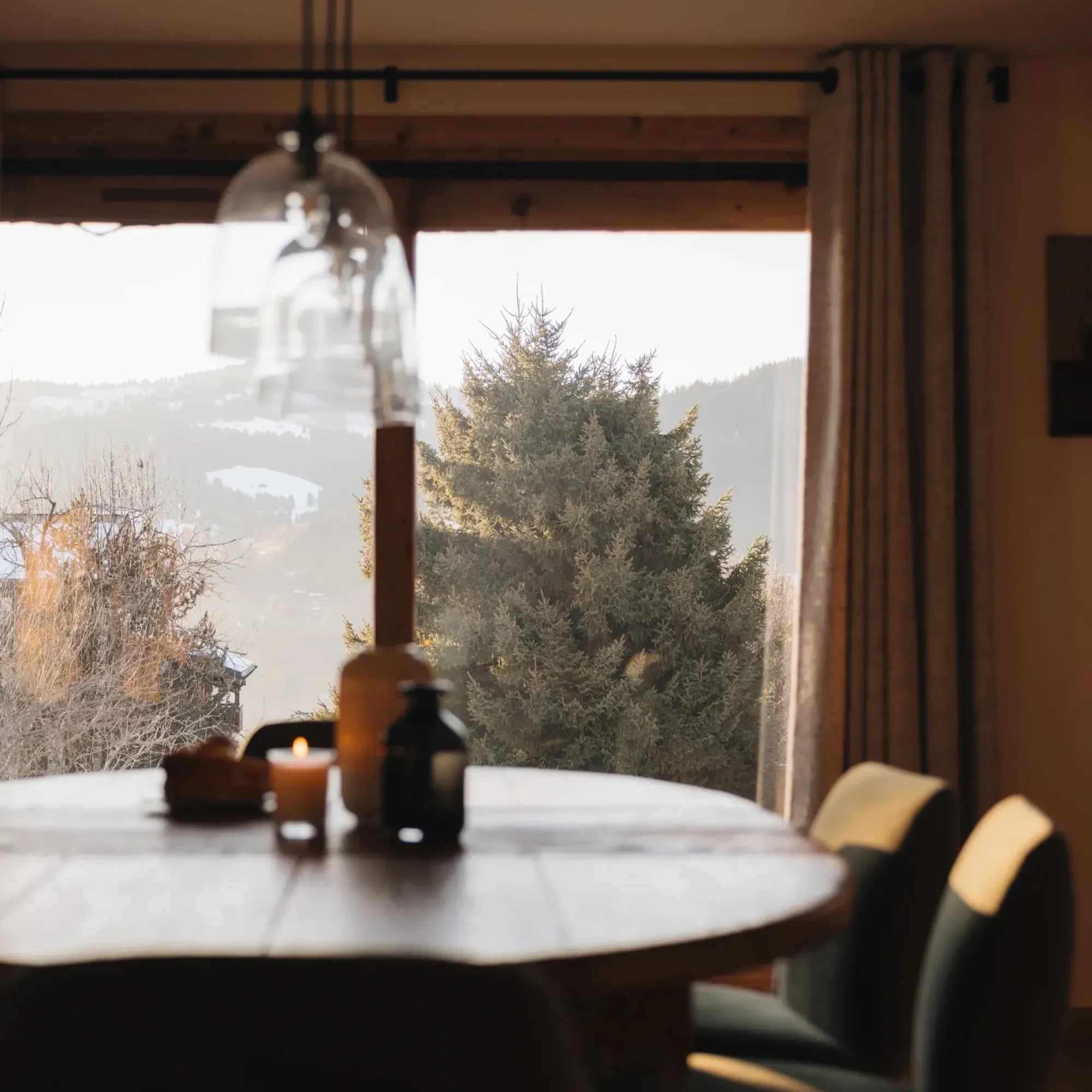 Un aménagement intérieur pour être vraiment chez vous