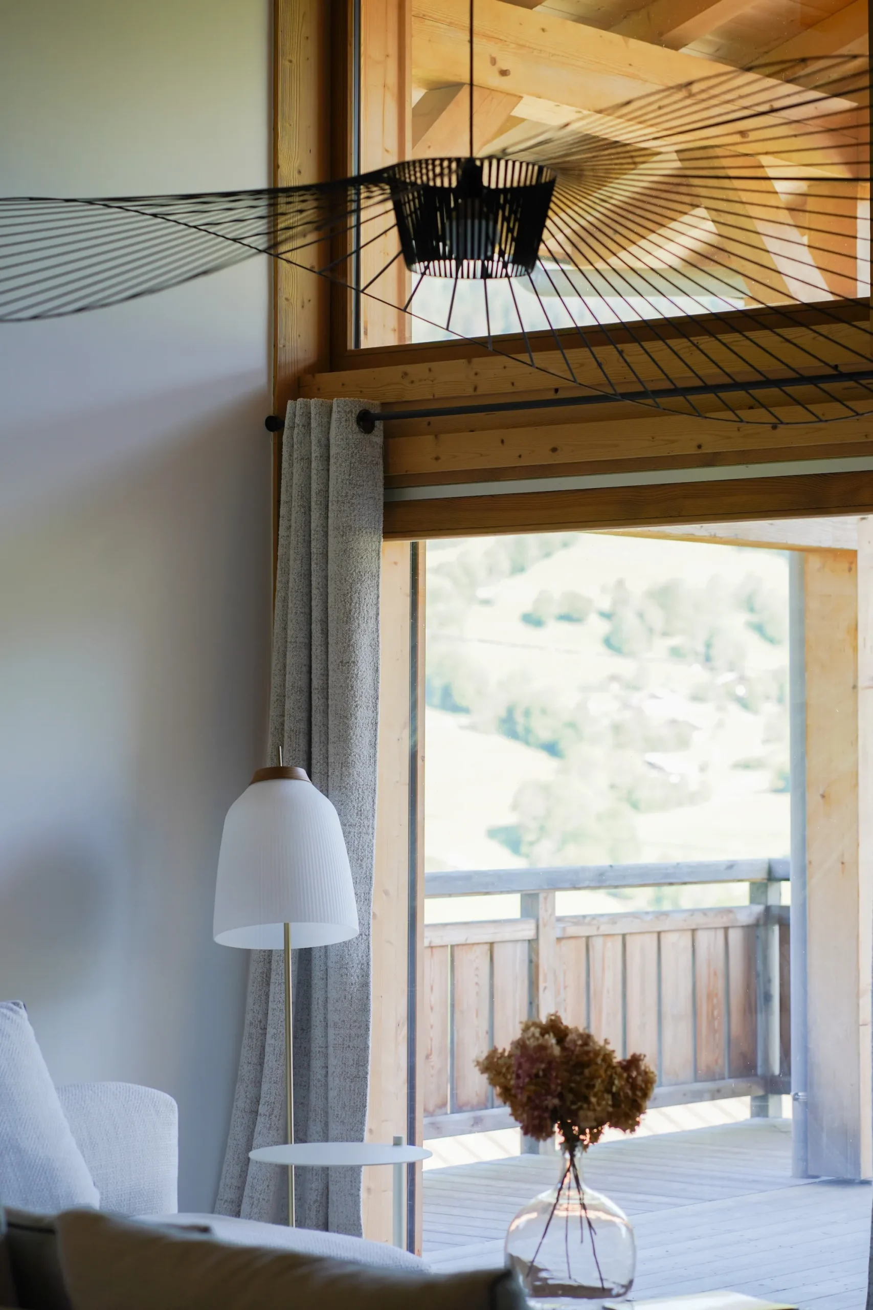 Aménagement chalet en Haute-Savoie⎟InSide Interior Design
