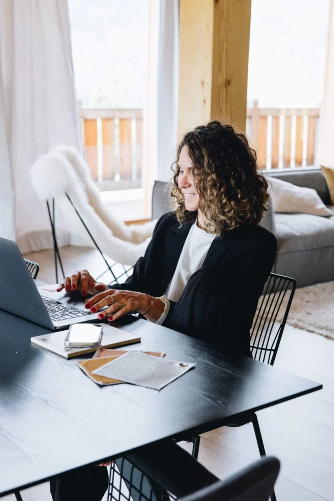Décoratrice d'intérieur en Haute-Savoie à Megève